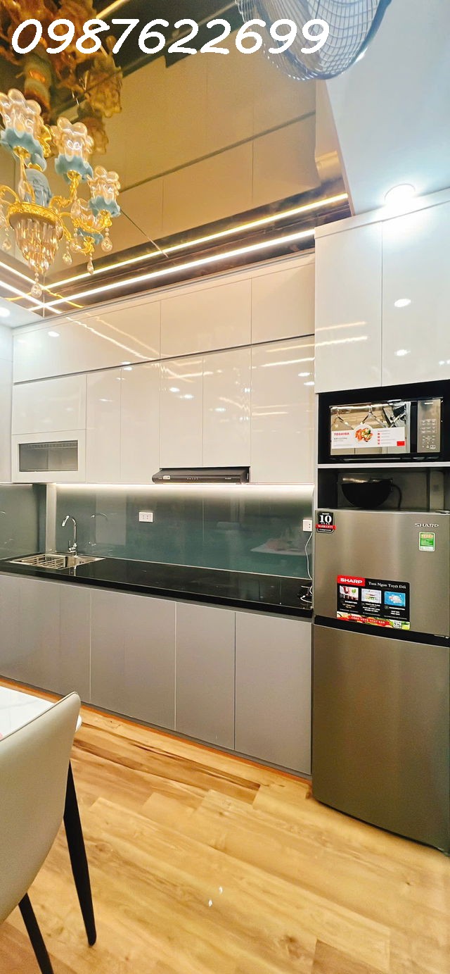 BÁN NHÀ XUÂN THỦY - CẦU GIẤY- NỘI THẤT CAO CẤP - 3 THOÁNG – GẦN TRƯỜNG, CHỢ, TTTM, CHỈ 7,x TỶ - Ảnh 4